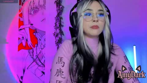 Snapshot of amydark chatting on 13, 5, 2026 Amy online show from 13, 5, 2026
