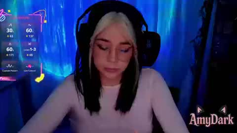 Snapshot of amydarkk chatting on 23, 9, 2025 Amy online show from 23, 9, 2025