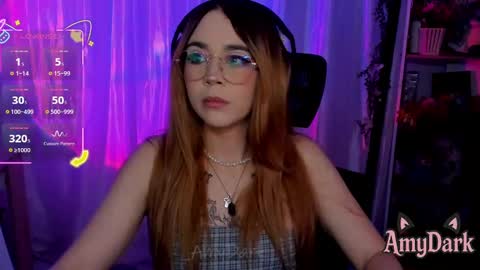 Snapshot of amydarkk chatting on 11, 10, 2025 Amy online show from 11, 10, 2025