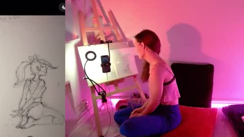 Snapshot of amydreamgirl chatting on 15, 1, 2026 amydreamgirl online show from 15, 1, 2026