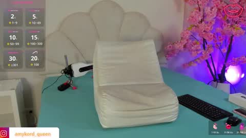 Amykord online show from 1, 11, 2025