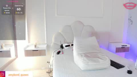 Amykord online show from 25, 3, 2026