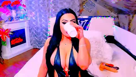 Snapshot of amyrarosera chatting on 2, 6, 2026 Alimoonyia online show from 2, 6, 2026