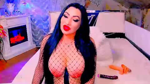 Snapshot of amyrarosera chatting on 10, 6, 2026 Alimoonyia online show from 10, 6, 2026