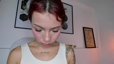 Snapshot of amysc chatting on 24, 4, 2026 Amy online show from 24, 4, 2026