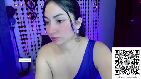 Im Amy IM NOT LOOKING FOR A PARTNER OR DATING online show from 14, 2, 2026