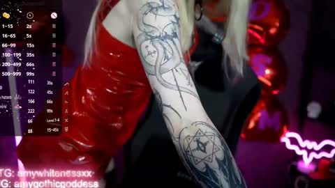 Amy switch Goddess divine Mistress   online show from 14, 2, 2026