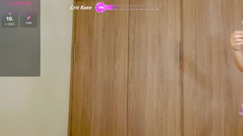 Snapshot of ana1thompson chatting on 21, 10, 2025 ANA online show from 21, 10, 2025