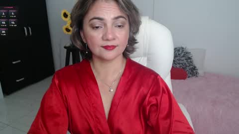 Snapshot of ana_hotmilfx chatting on 16, 2, 2025 ANA online show from 16, 2, 2025