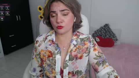 Snapshot of ana_hotmilfx chatting on 17, 2, 2025 ANA online show from 17, 2, 2025