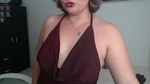 Snapshot of ana_hotmilfx chatting on 3, 3, 2025 ANA online show from 3, 3, 2025