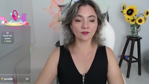 Snapshot of ana_hotmilfx chatting on 31, 10, 2025 ANA online show from 31, 10, 2025