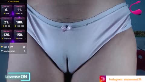 Ana lopez - Cameltoe girl  online show from 14, 2, 2026