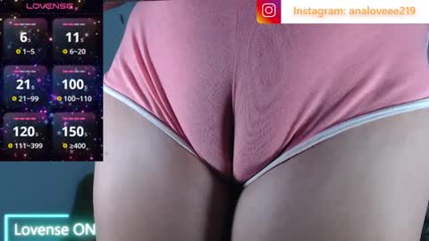 Ana lopez - Cameltoe girl  online show from 4, 4, 2026