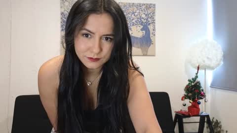 Snapshot of ana_melissa chatting on 2, 1, 2025 Ana Melissa online show from 2, 1, 2025