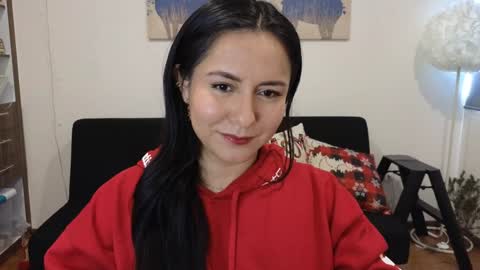 Snapshot of ana_melissa chatting on 4, 1, 2025 Ana Melissa online show from 4, 1, 2025