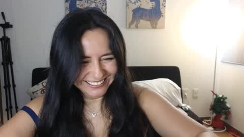Snapshot of ana_melissa chatting on 27, 1, 2025 Ana Melissa online show from 27, 1, 2025