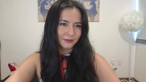 Snapshot of ana_melissa chatting on 1, 3, 2025 Ana Melissa online show from 1, 3, 2025