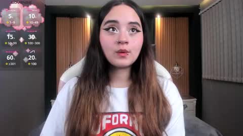 Snapshot of ana_taylor2 chatting on 16, 12, 2024 Ana online show from 16, 12, 2024