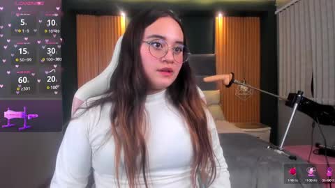 Snapshot of ana_taylor2 chatting on 21, 12, 2024 Ana online show from 21, 12, 2024