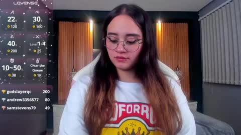 Snapshot of ana_taylor2 chatting on 10, 2, 2025 Ana online show from 10, 2, 2025