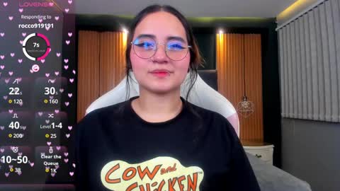 Snapshot of ana_taylor2 chatting on 16, 2, 2025 Ana online show from 16, 2, 2025