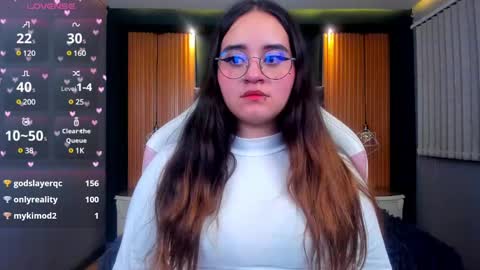 Snapshot of ana_taylor2 chatting on 27, 2, 2025 Ana online show from 27, 2, 2025