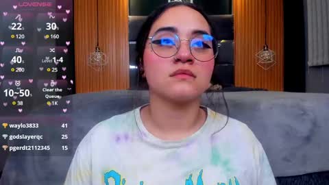 Snapshot of ana_taylor2 chatting on 28, 2, 2025 Ana online show from 28, 2, 2025