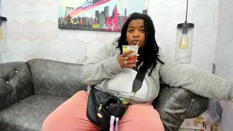 ANNA FUENTES online show from 9, 1, 2025