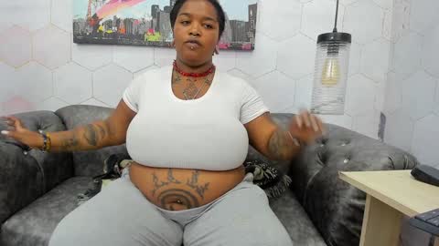 ANNA FUENTES online show from 14, 1, 2025