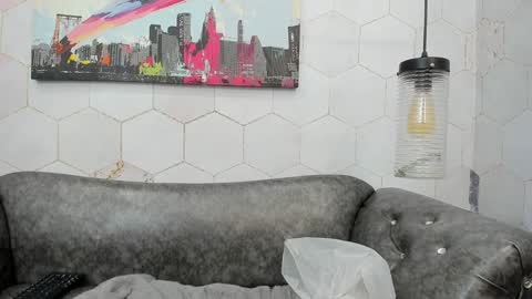 ANNA FUENTES online show from 15, 1, 2025