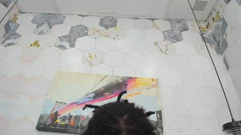 ANNA FUENTES online show from 17, 1, 2025