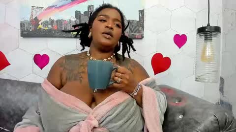 ANNA FUENTES online show from 15, 2, 2025