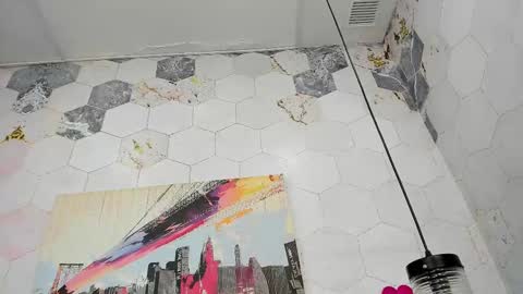 ANNA FUENTES online show from 18, 2, 2025