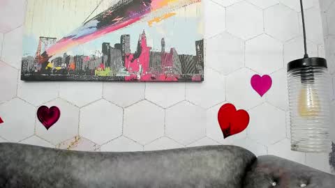 ANNA FUENTES online show from 19, 2, 2025