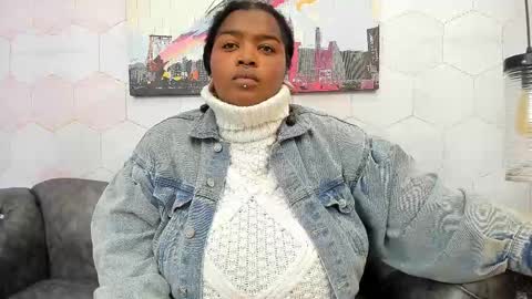 ANNA FUENTES online show from 27, 2, 2025