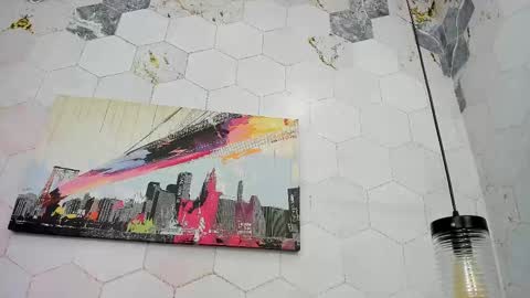 ANNA FUENTES online show from 3, 3, 2025