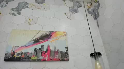 ANNA FUENTES online show from 8, 3, 2025