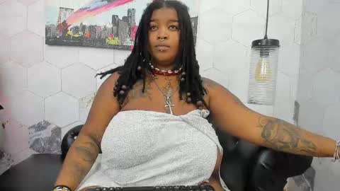 ANNA FUENTES online show from 12, 3, 2025