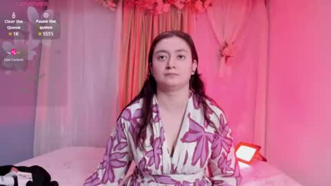 Snapshot of anaa_rosee chatting on 28, 6, 2026 Ana online show from 28, 6, 2026