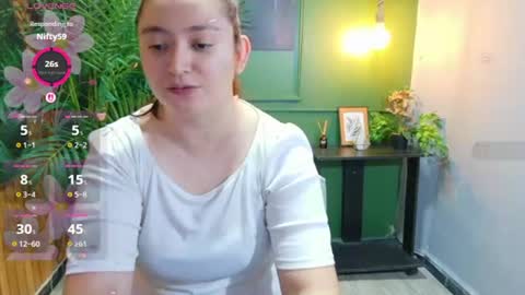 Snapshot of anaa_rosee chatting on 7, 7, 2026 Ana online show from 7, 7, 2026