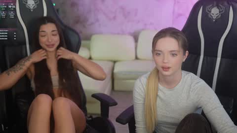 Anabel Kira Zlata Kira Elice Lana Dominika Sofy Kaila Bridget online show from 9, 1, 2026