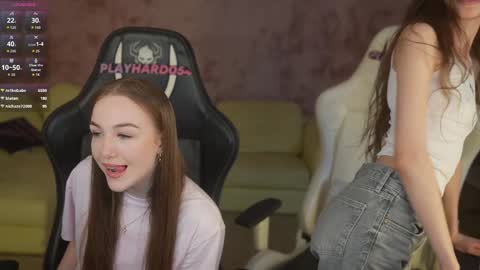 Anabel Kira Zlata Kira Elice Lana Dominika Sofy Kaila Bridget online show from 19, 3, 2026