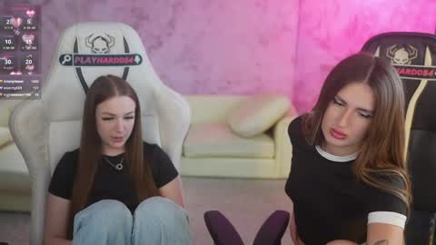 Snapshot of anabel054 chatting on 4, 5, 2026 Anabel Kira Zlata Kira Elice Lana Dominika Sofy Kaila Bridget online show from 4, 5, 2026