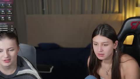 Sweet girls online show from 11, 3, 2025