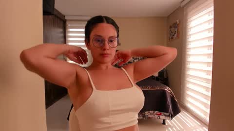 Snapshot of anabel_25 chatting on 26, 2, 2026 Anabel online show from 26, 2, 2026