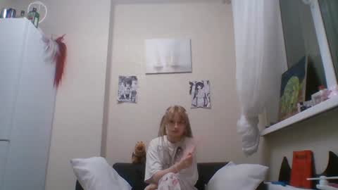 Snapshot of anabelbrando chatting on 21, 6, 2026 Malvina online show from 21, 6, 2026