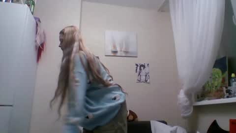Snapshot of anabelbrando chatting on 25, 6, 2026 Malvina online show from 25, 6, 2026