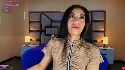 Snapshot of anabell_brown chatting on 27, 4, 2026 HI I AM ANABELL online show from 27, 4, 2026