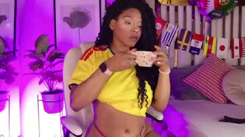 Snapshot of anabella_london chatting on 23, 6, 2026 Anabella online show from 23, 6, 2026